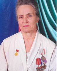 Потапова Антонина Викторовна