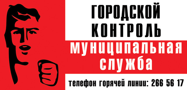 Городской контроль Городской контроль